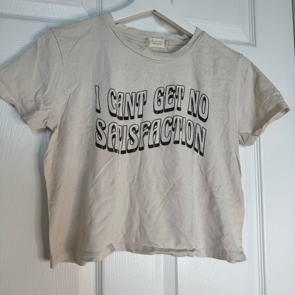 Altar'd State Women's Crop-top size M - Picture 1 of 7